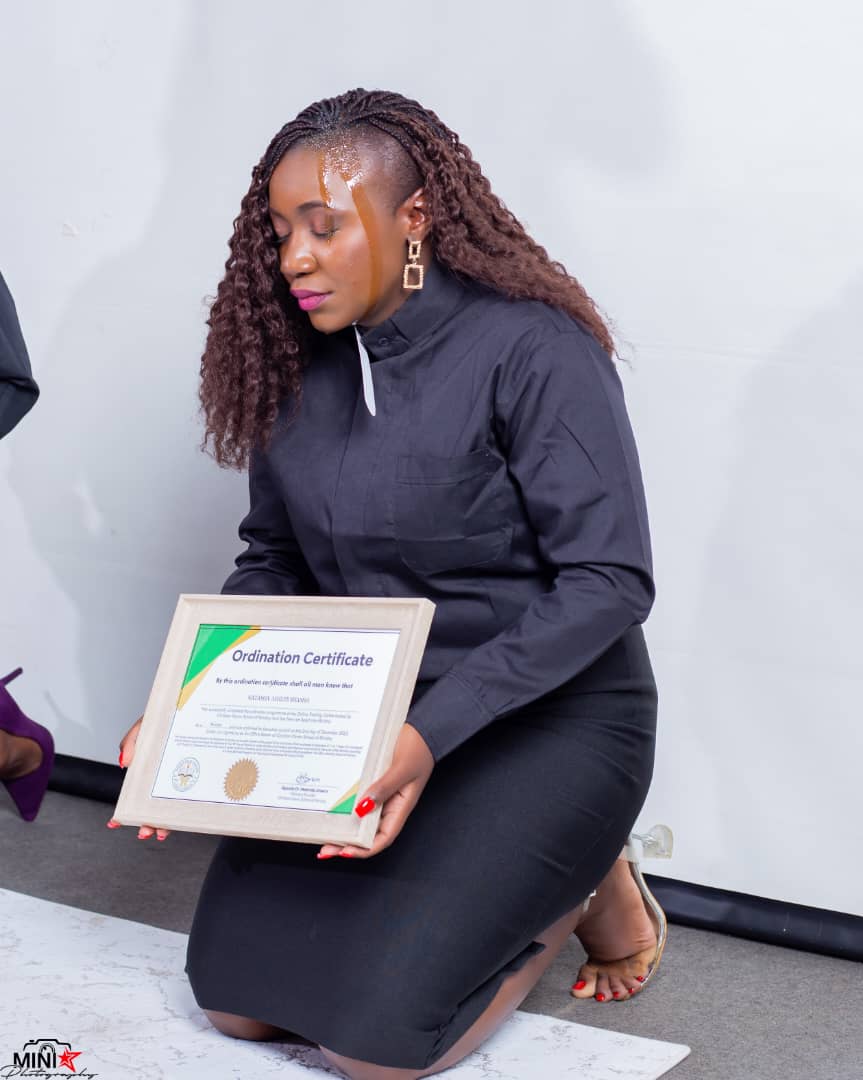 Ordination Program Overview