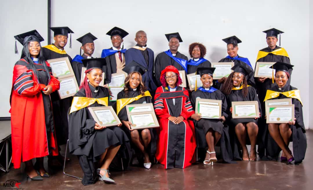 Certificate in Ministry