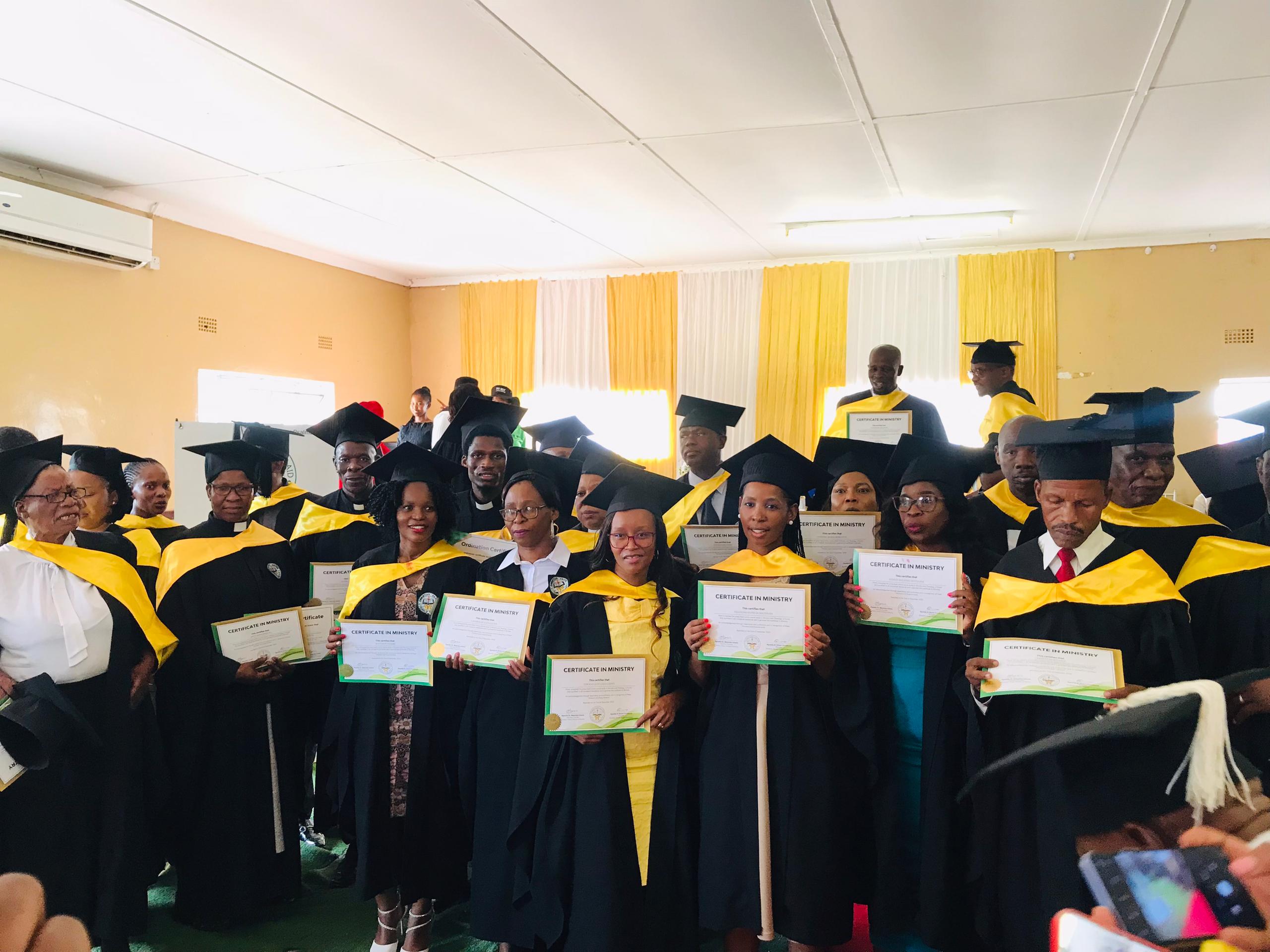 Bachelor Degree in Theology