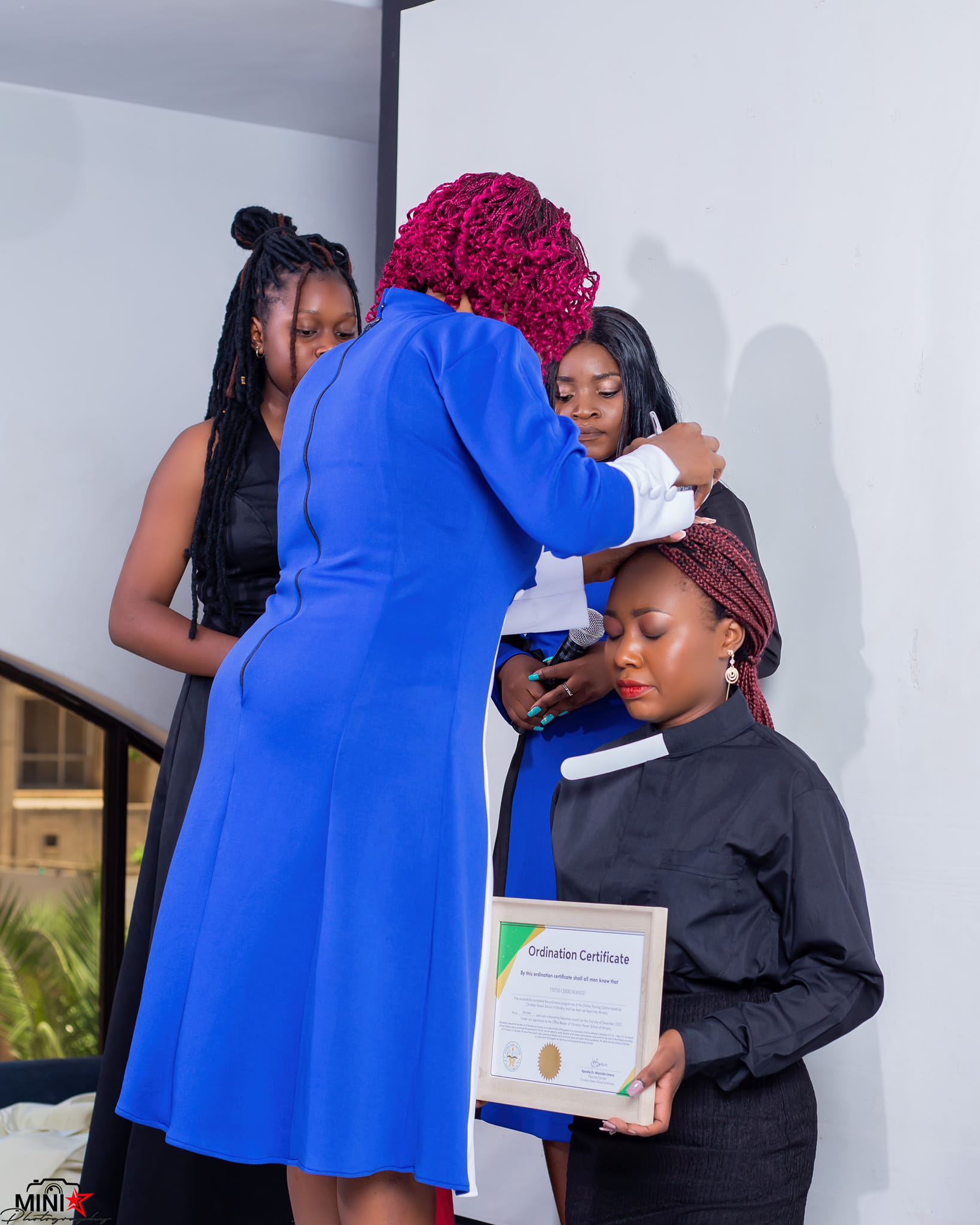 Christian Haven School Of Ministry